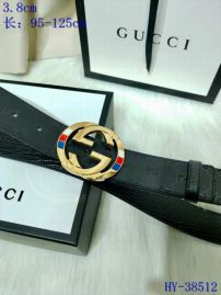 Picture of Gucci Belts _SKUGucciBelt38mm100-125cm8L043755